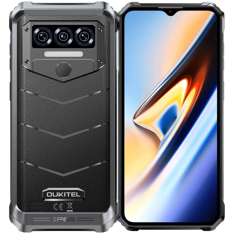 Oukitel WP38 Black