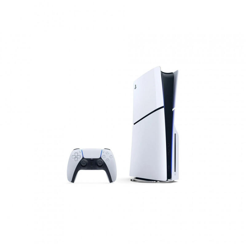PlayStation 5 Slim Disc Version+Fortnite