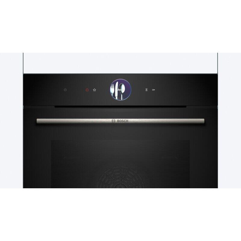 ჩასაშენებელი ელექტრო ღუმელი BOSCH HBG7764B1