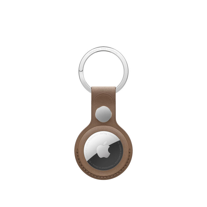 Apple AirTag FineWoven Key Ring MT2L3ZM/A