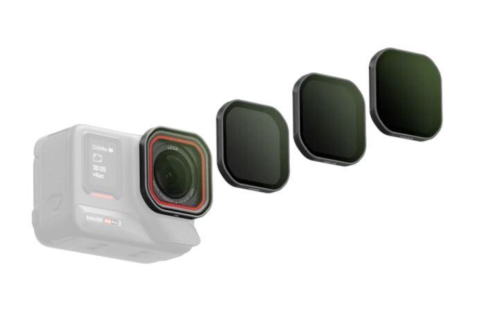 Insta360 GO 3S ND Filter Set