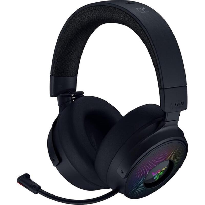 RAZER Kraken V4 Pro Mini-Jack Black/RZ04-05160100-R3M1