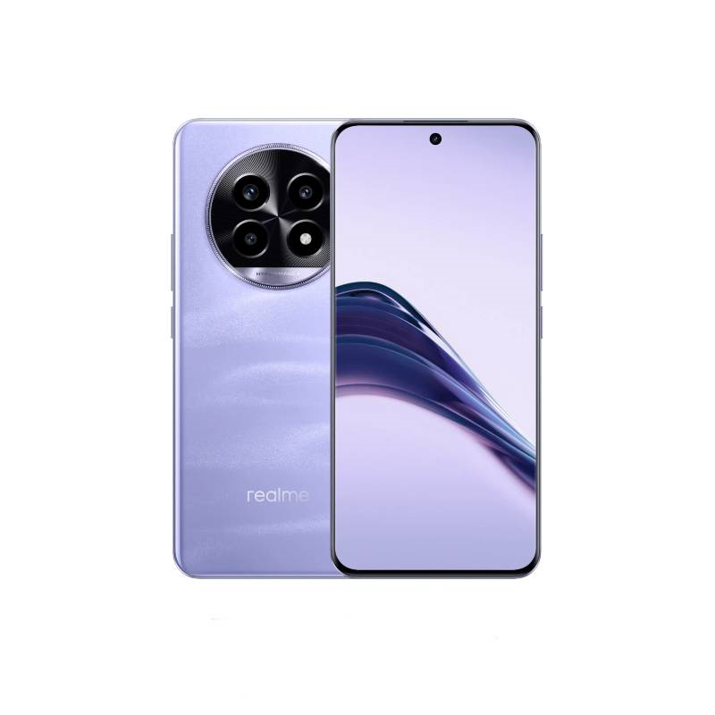 შეიძინეთ REALME 13 Pro 12GB/512GB RMX3988 NFC Purple საქართველოში