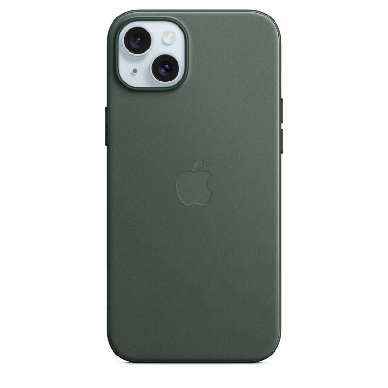Apple iPhone 15 Plus case Evergreen MT4F3ZM/A