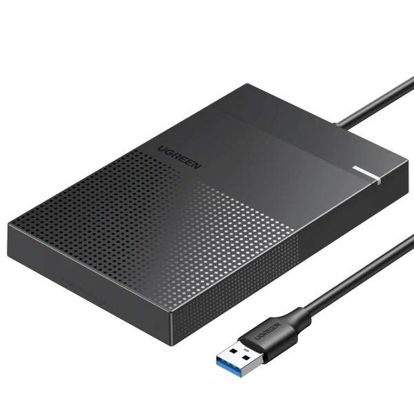 UGREEN CM471 2.5 Inch Hard Drive Case Enclosure With 50c/30719