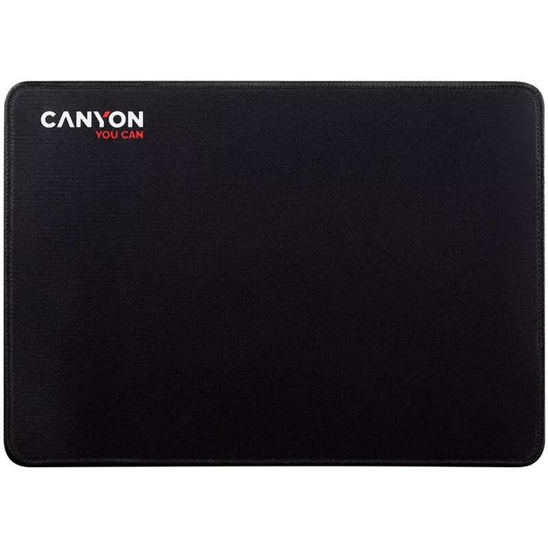 Canyon Mouse pad Black CNE-CMP4