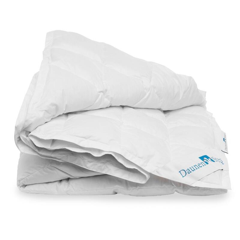 DAUNENSTEP Duvet NeoStep 400 Cold Winter 135x200