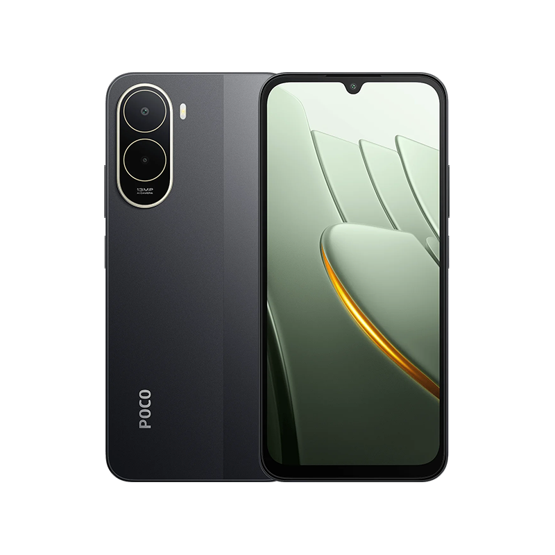 Buy XIAOMI Poco M8 5G 8GB/256GB Black in Georgia