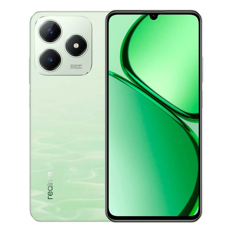 REALME C63 6GB/128GB RMX3939 NFC Green