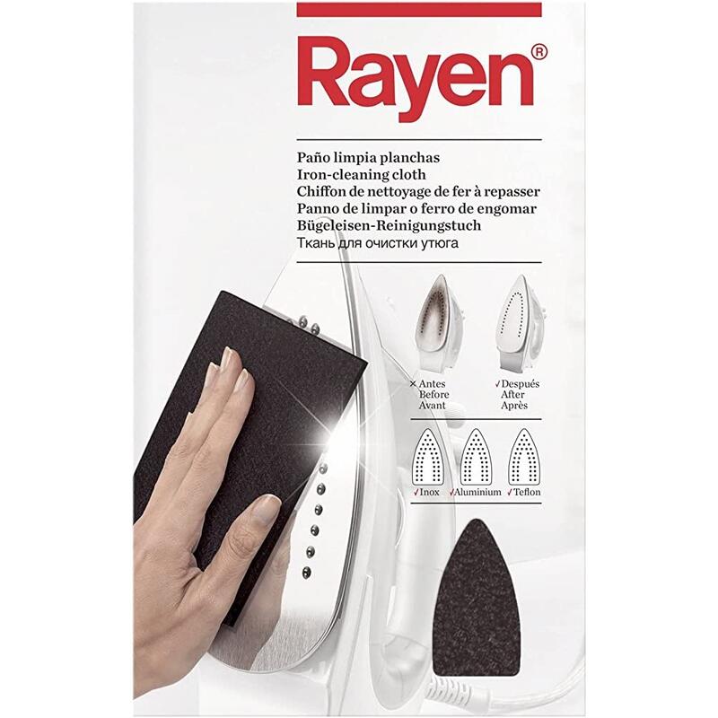 RAYEN 6096.01/IRON-CLEANING CLOTH