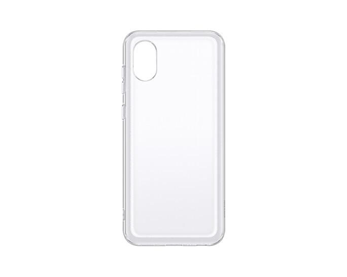 Samsung Galaxy A03 Core Case Clear