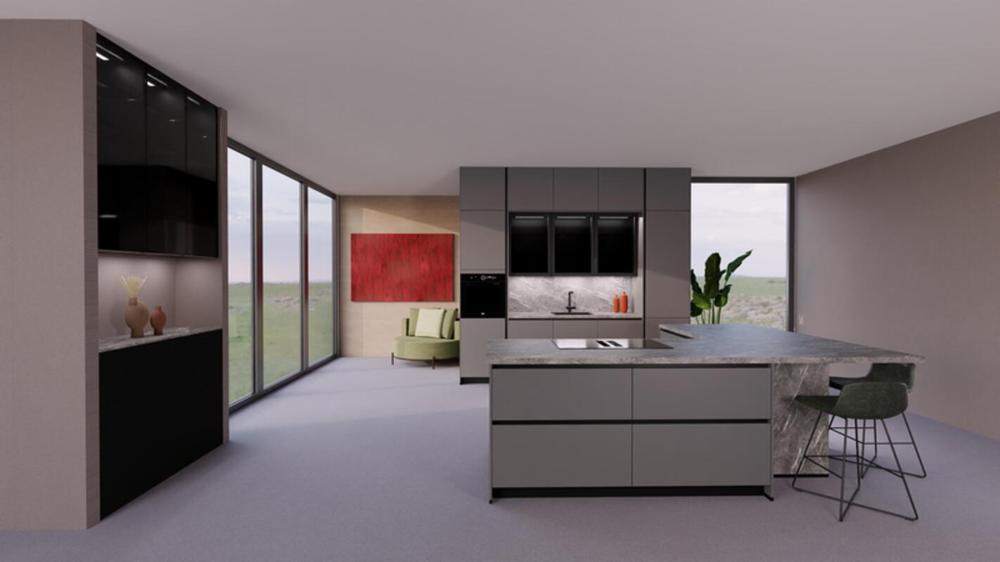 NOBILIA 35477555 Kitchen 01 / 945 Easytouch 2/2