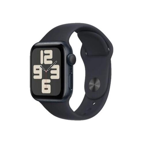 Apple Watch SE 44mm Midnight MRE73QR