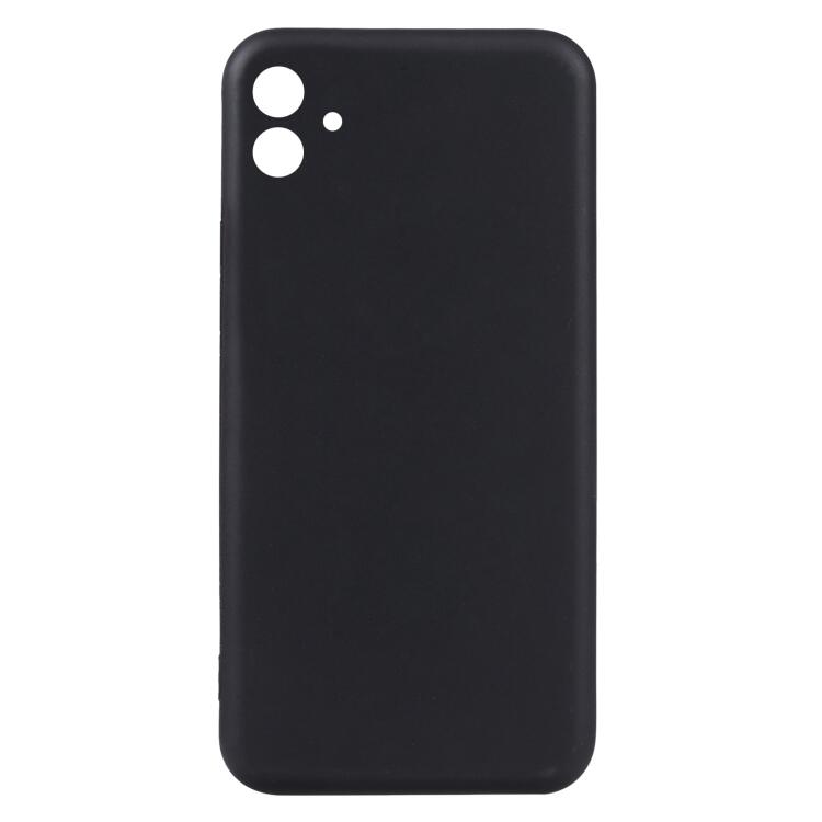 Samsung Galaxy A04 Case Black
