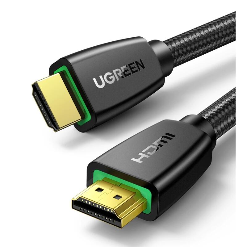 UGREEN HDMI 4K Cable Male to Male Black 5m/40412