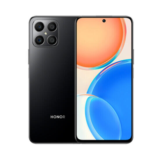 HONOR X6a 6GB/128GB Midnight Black