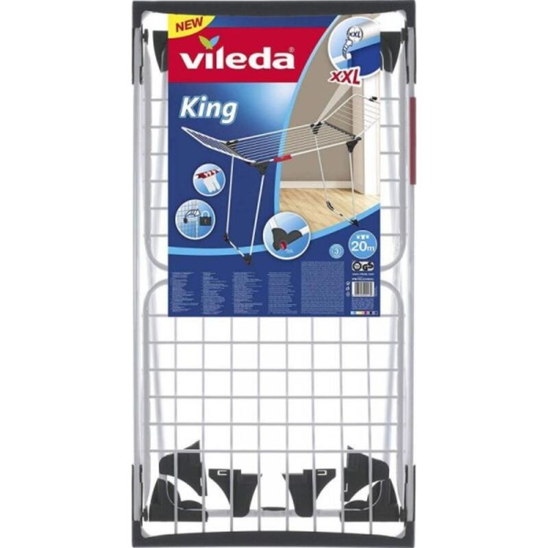 VILEDA Washer Dryer "KING" 4023103202139