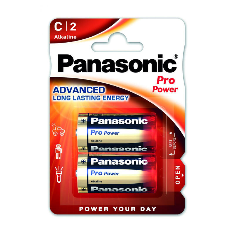 PANASONIC LR14XEG/2BP