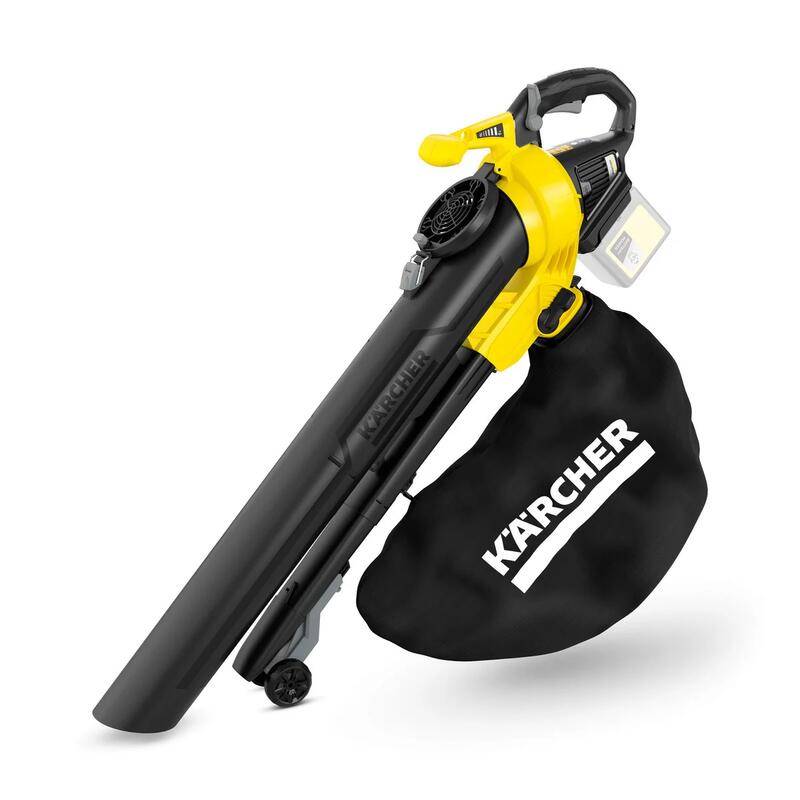 KARCHER Battery Leaf Vacuum Cleaner Blower BLV 36-240 / 1.444-170.0