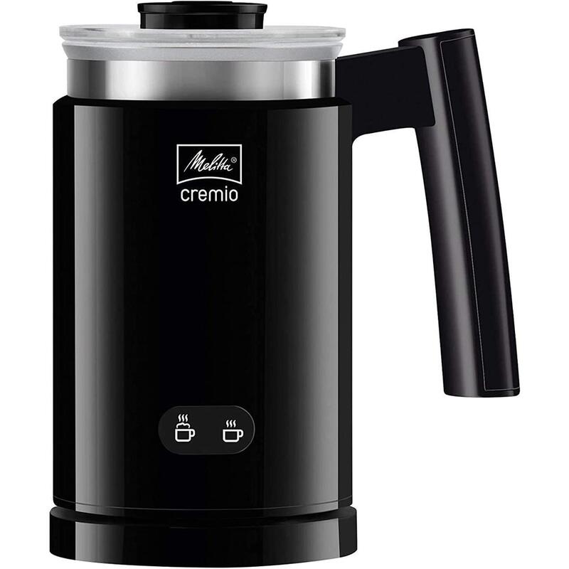 Melitta Milk Frother Cremio Black 1014-02EU