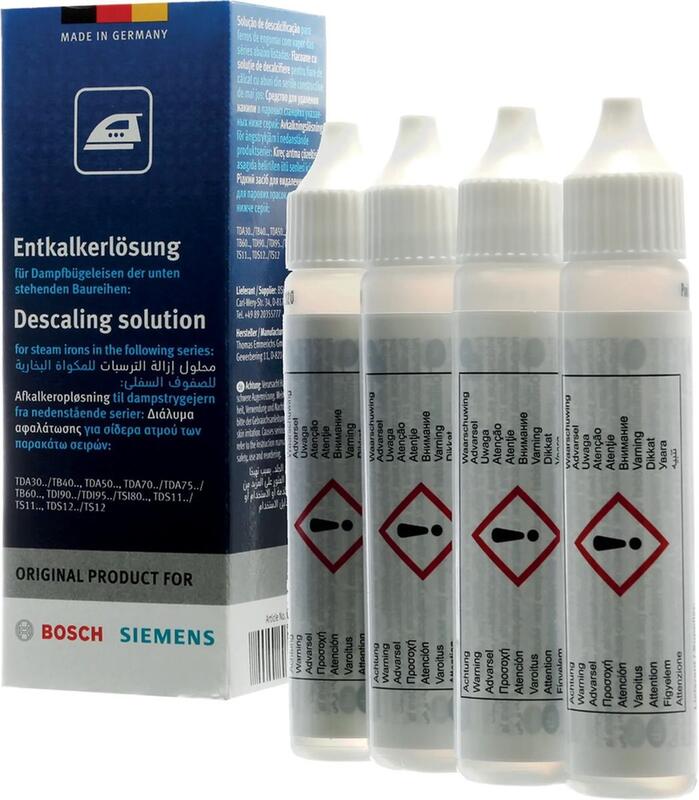 BOSCH Limescale Remover (Liquid)