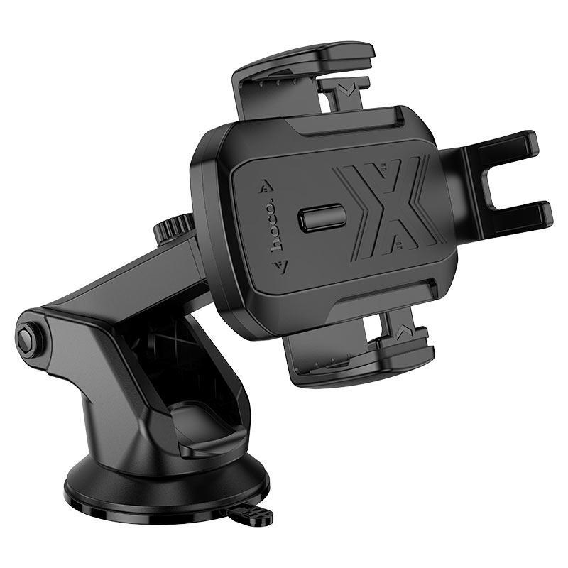 HOCO h65 Gamble Car holder black and