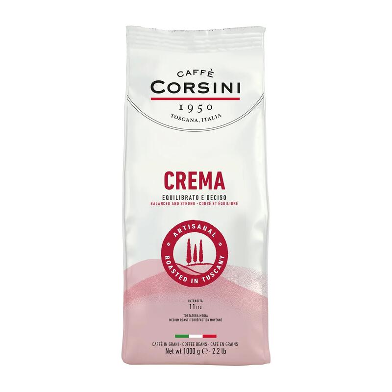 CORSINI Coffee Beans Crema 1 kg