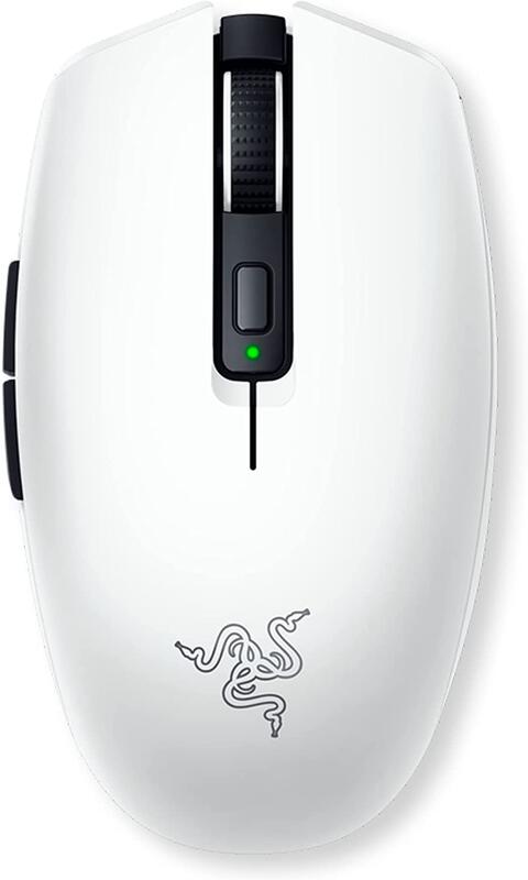 Razer Gaming Mouse Orochi V2 WL White Ed. / RZ01-03730400-R3G1