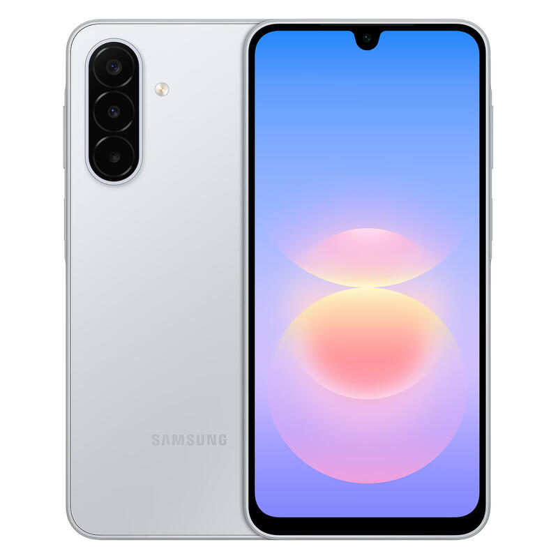 SAMSUNG Galaxy A18 4GB/128GB Silver SM-A185FZSKCAU
