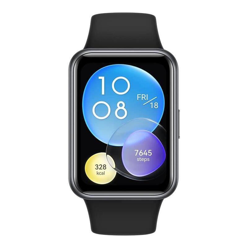 HUAWEI Watch Fit 2 Deep Tarnish Black 55028916