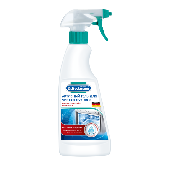 DR. BECKMANN Oven Cleaning Spray 375 ML 4008455540115