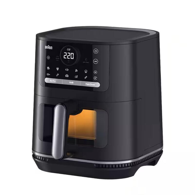 BRAUN HF5075IBK