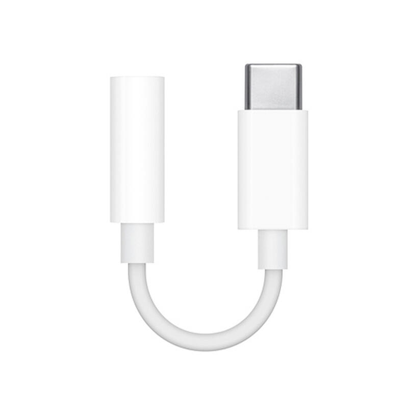 Apple USB-C to 3.5 mm Headphone Jack Adapter MU7E2ZM
