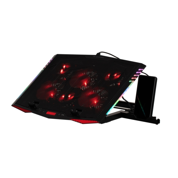 2E 2E GAMING Cooling Pad 2E-CPG-005 Black