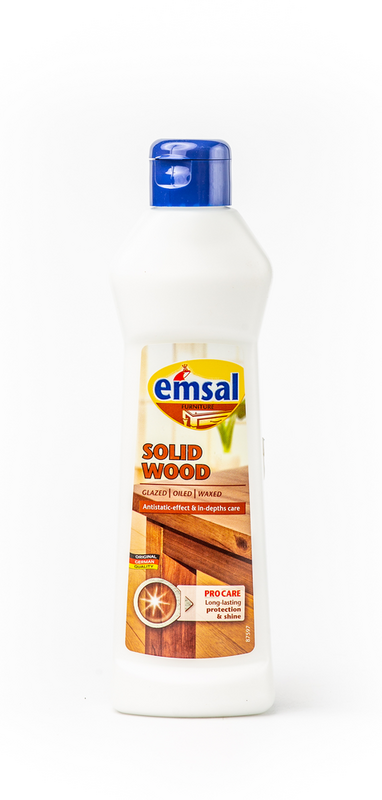 EMSAL Polishing Milk For Wooden Furniture 250 ML 4009175174611
