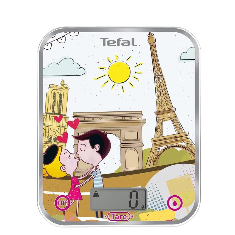 TEFAL Kitchen Scales BC5125V1