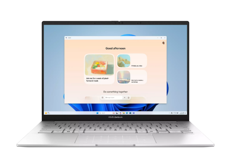 ASUS Zenbook 14 OLED/UX3405CA-QD1741W