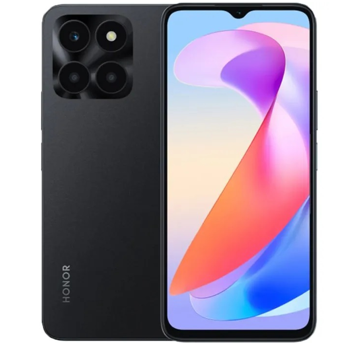 HONOR X5b Plus 4GB/128GB Black