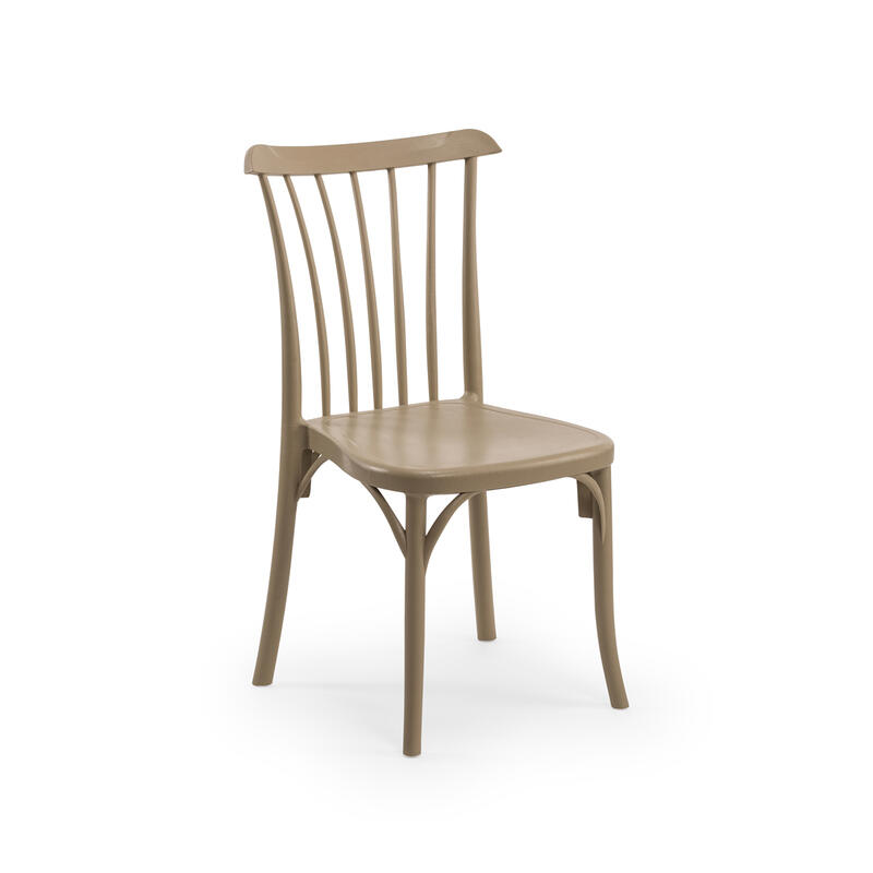 Tilia Gozo Chair Coffee