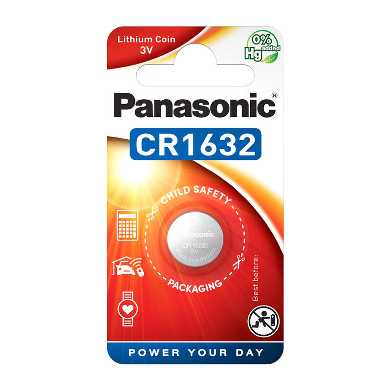PANASONIC CR-1632EL/1B