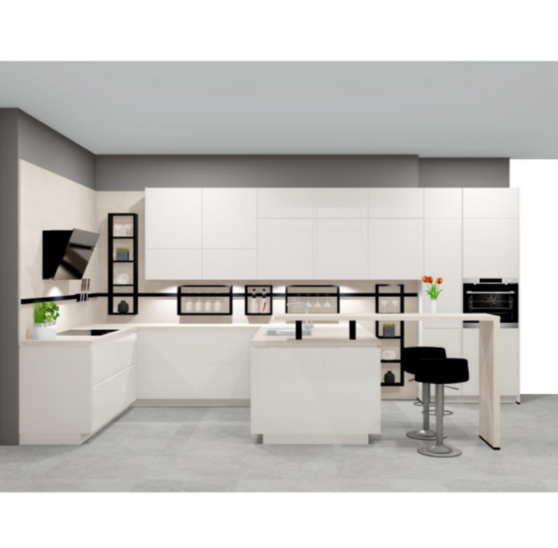 NOBILIA 35440599 Kitchen 06 / 312 Focus 1/2
