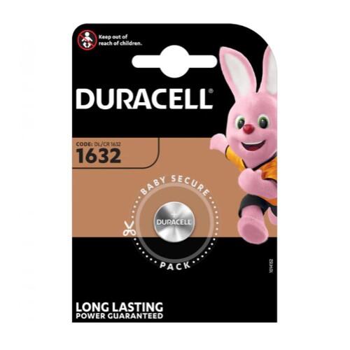 DURACELL LI 1632 1BL/5000394007420