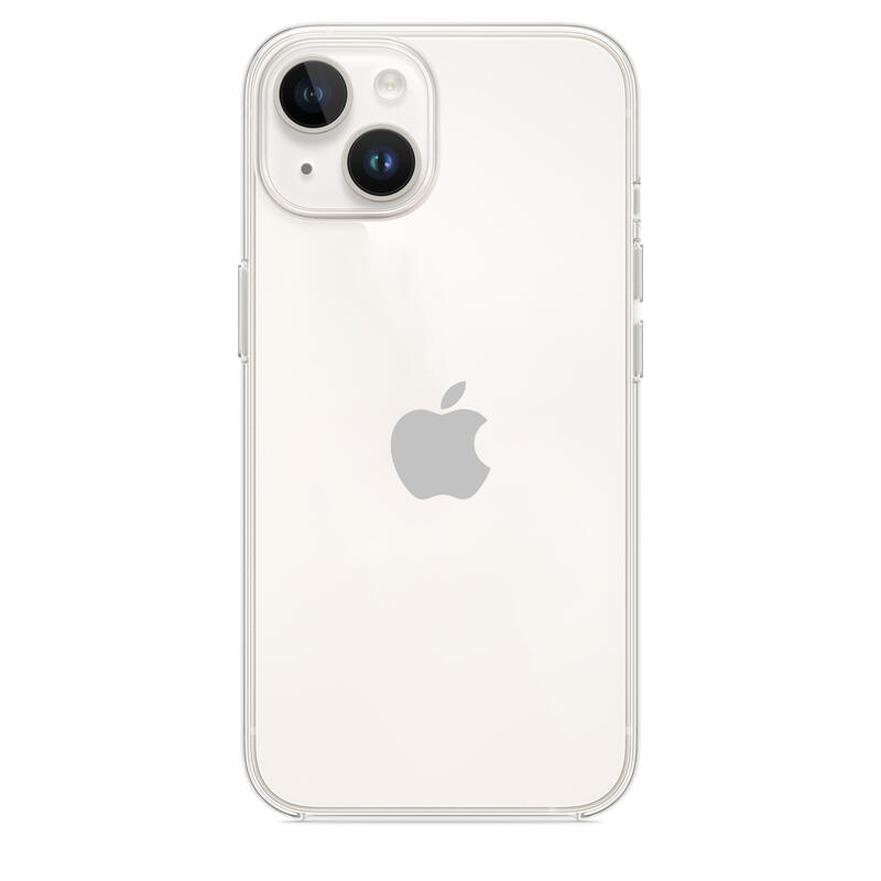 Mobile Case iPhone 14 Clear Case