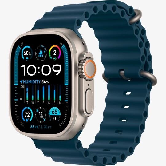 Apple Ultra 2 GPS + Cellular 49mm/MREG3GK/A