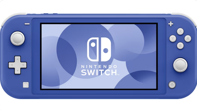 Buy NINTENDO Switch Lite Blue in Georgia