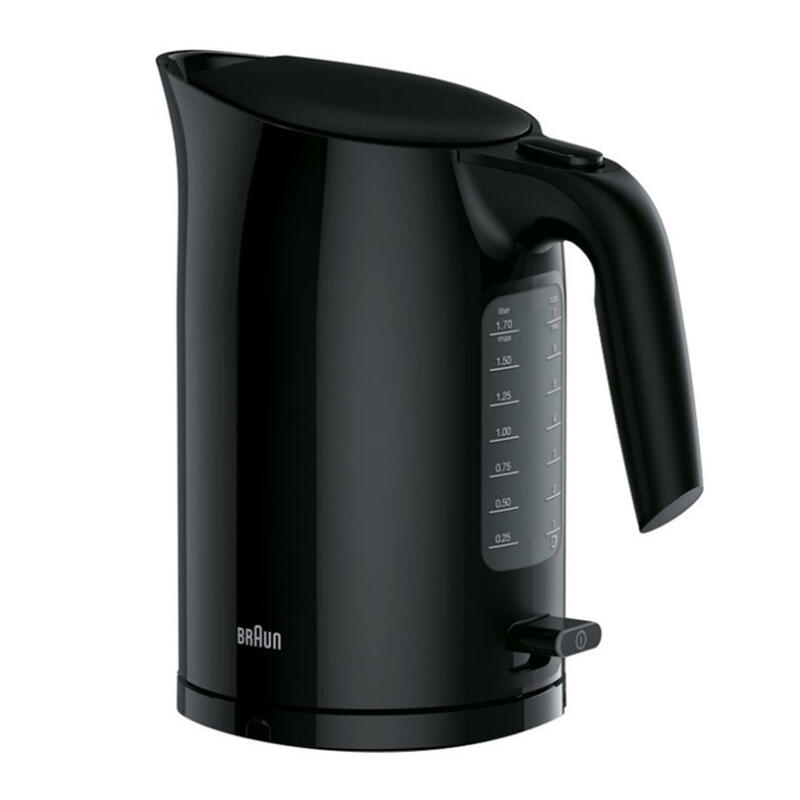 BRAUN WK3110BK