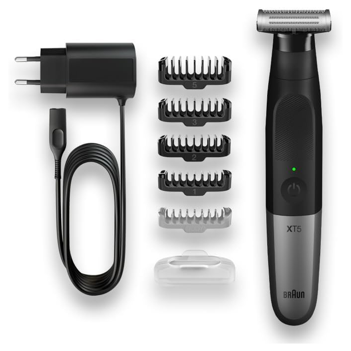 BRAUN XT5100 BlkSpcGry BOX