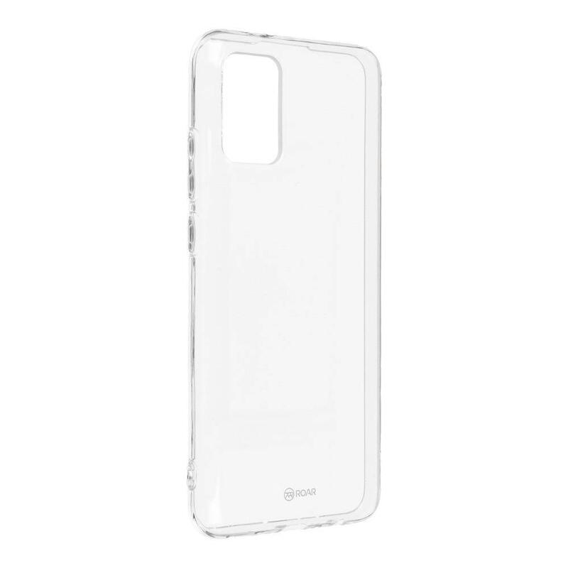 Galaxy A02S Transparent Case/I9929