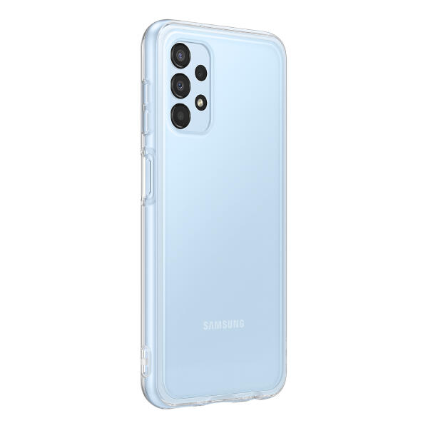 Samsung Galaxy A23 Case EF-QA235TTEGRU