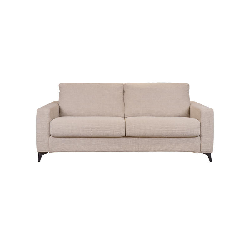 Calia Italia Alfa Sand 3 Seater Sofabed